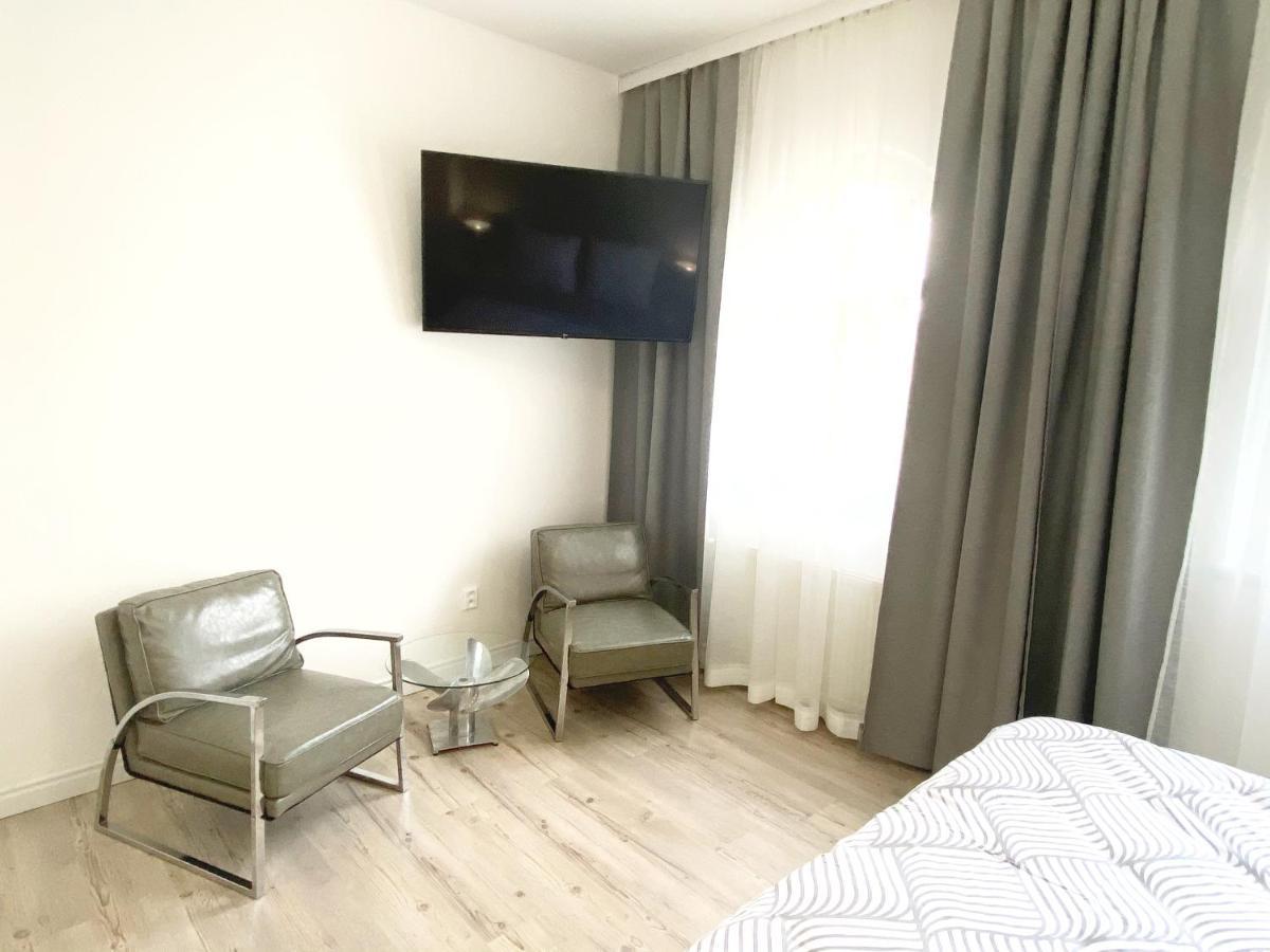 Grandlux Villa & Spa テプリツェ エクステリア 写真