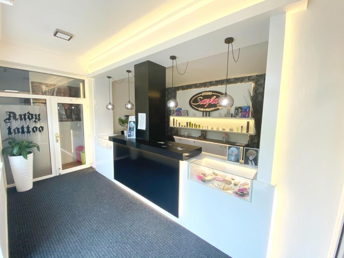 Grandlux Villa & Spa テプリツェ エクステリア 写真