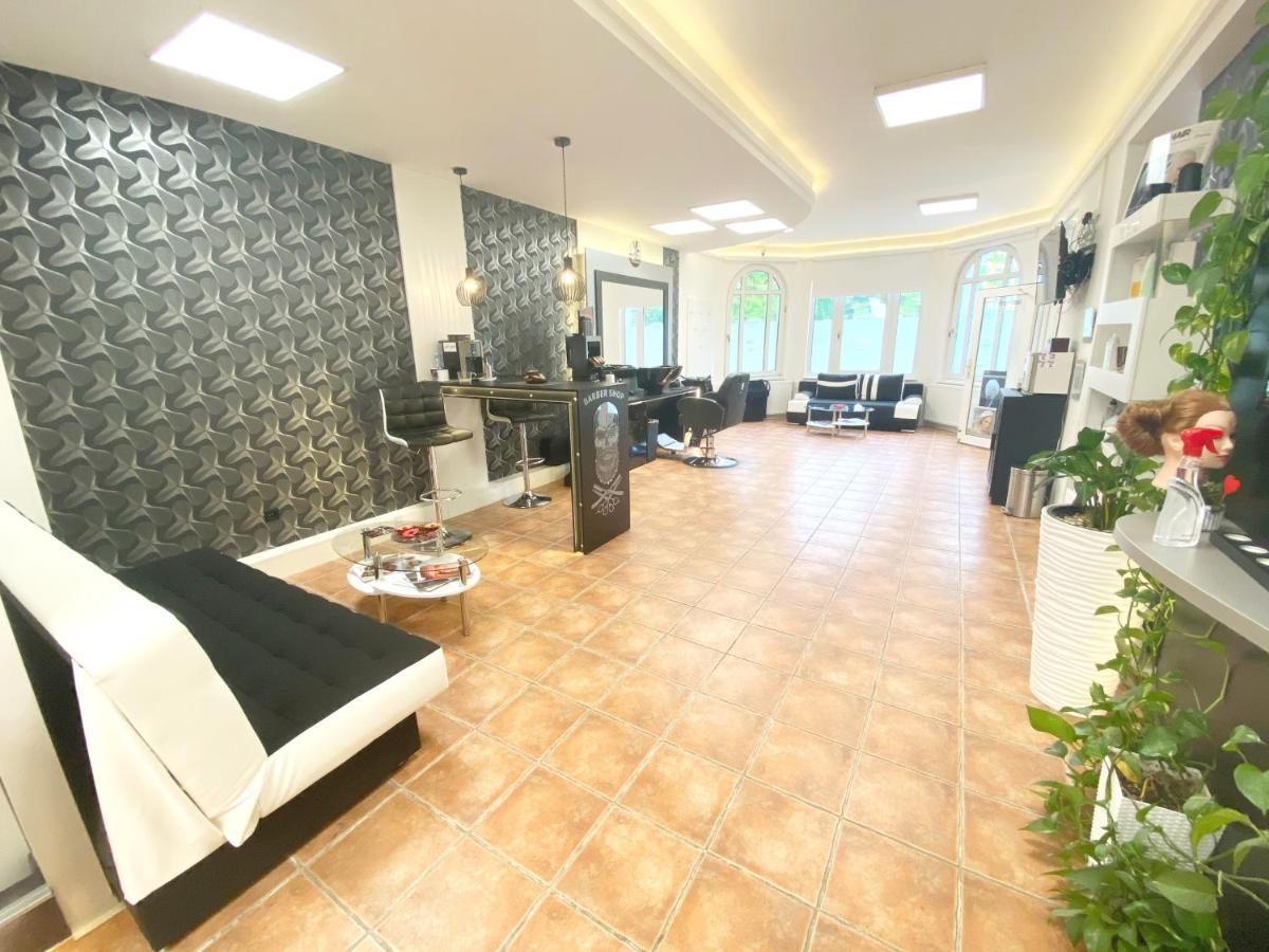 Grandlux Villa & Spa テプリツェ エクステリア 写真